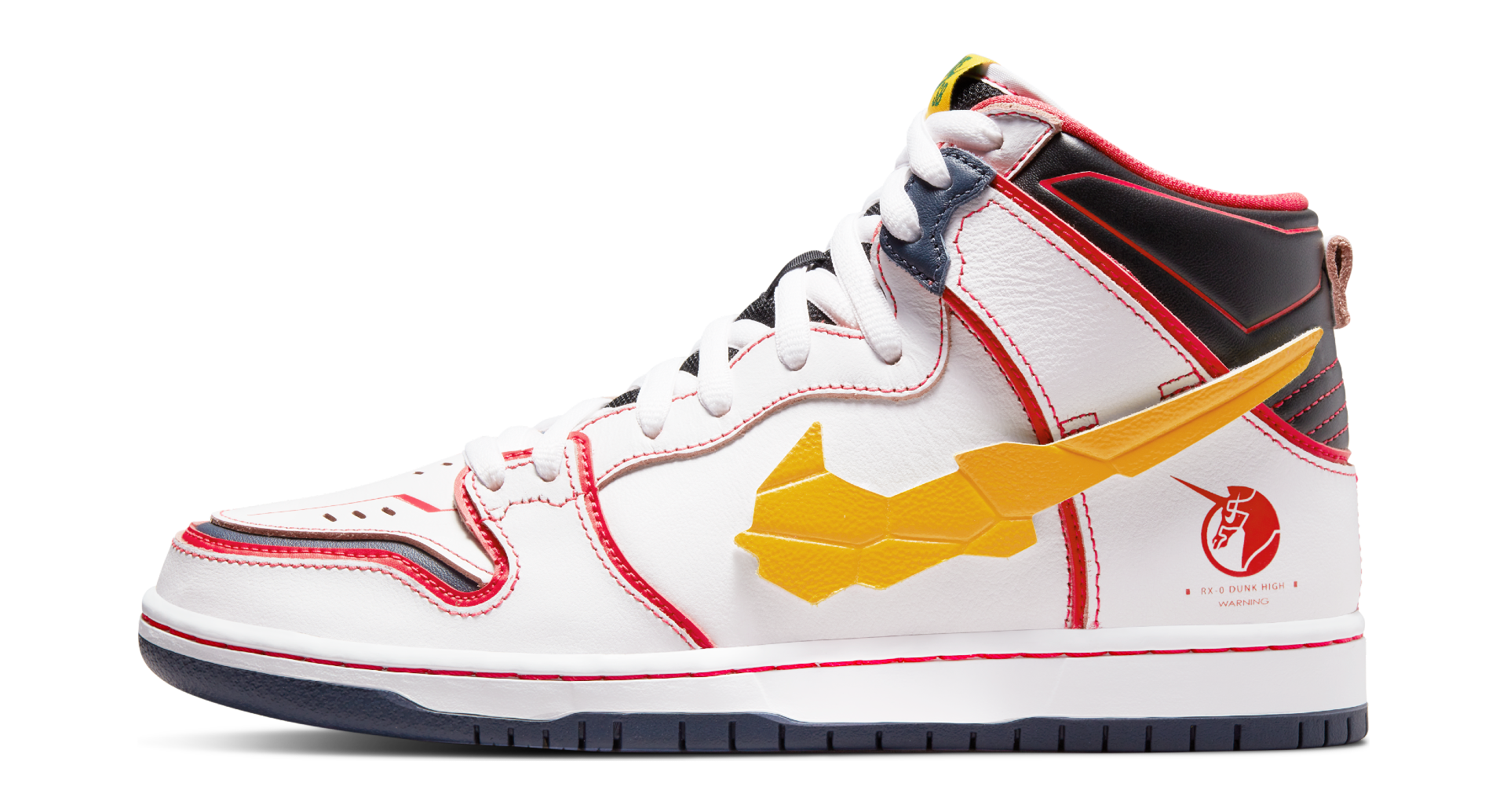 ユニコーンガンダム ナイキコラボ 海外限定　DUNK SB Gundam Unicorn - Nike Skateboarding