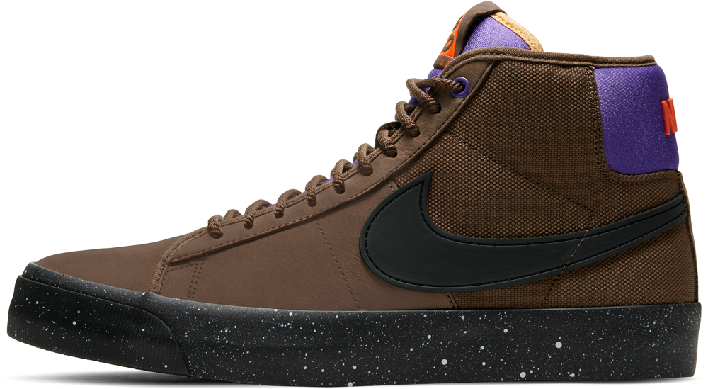 Blazer Mid Pro GT - Nike Skateboarding