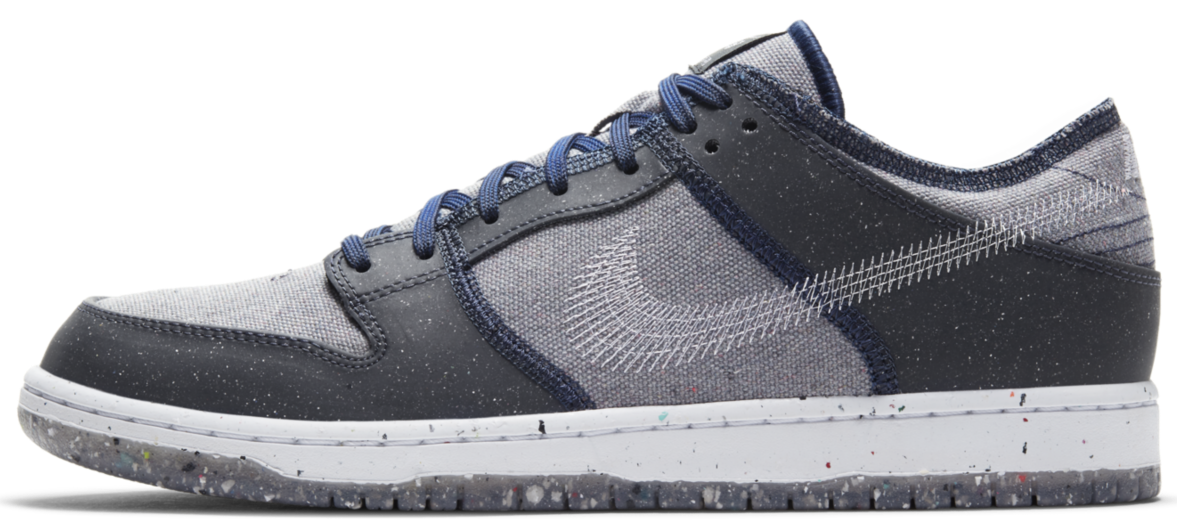 nike sb dunk low pro e dark grey