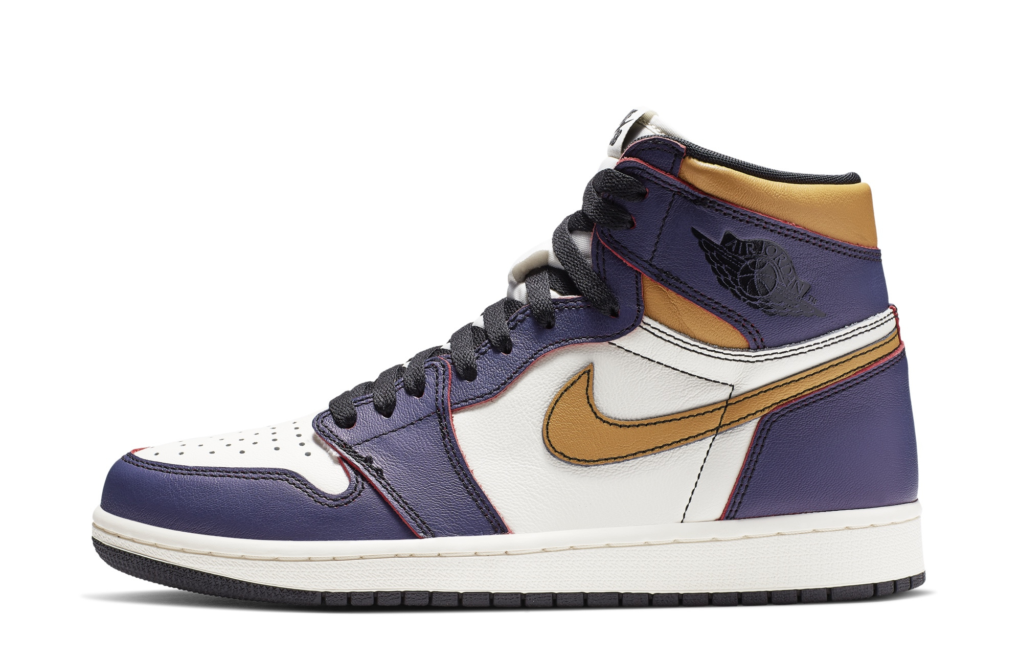 la to chicago jordan 1 release