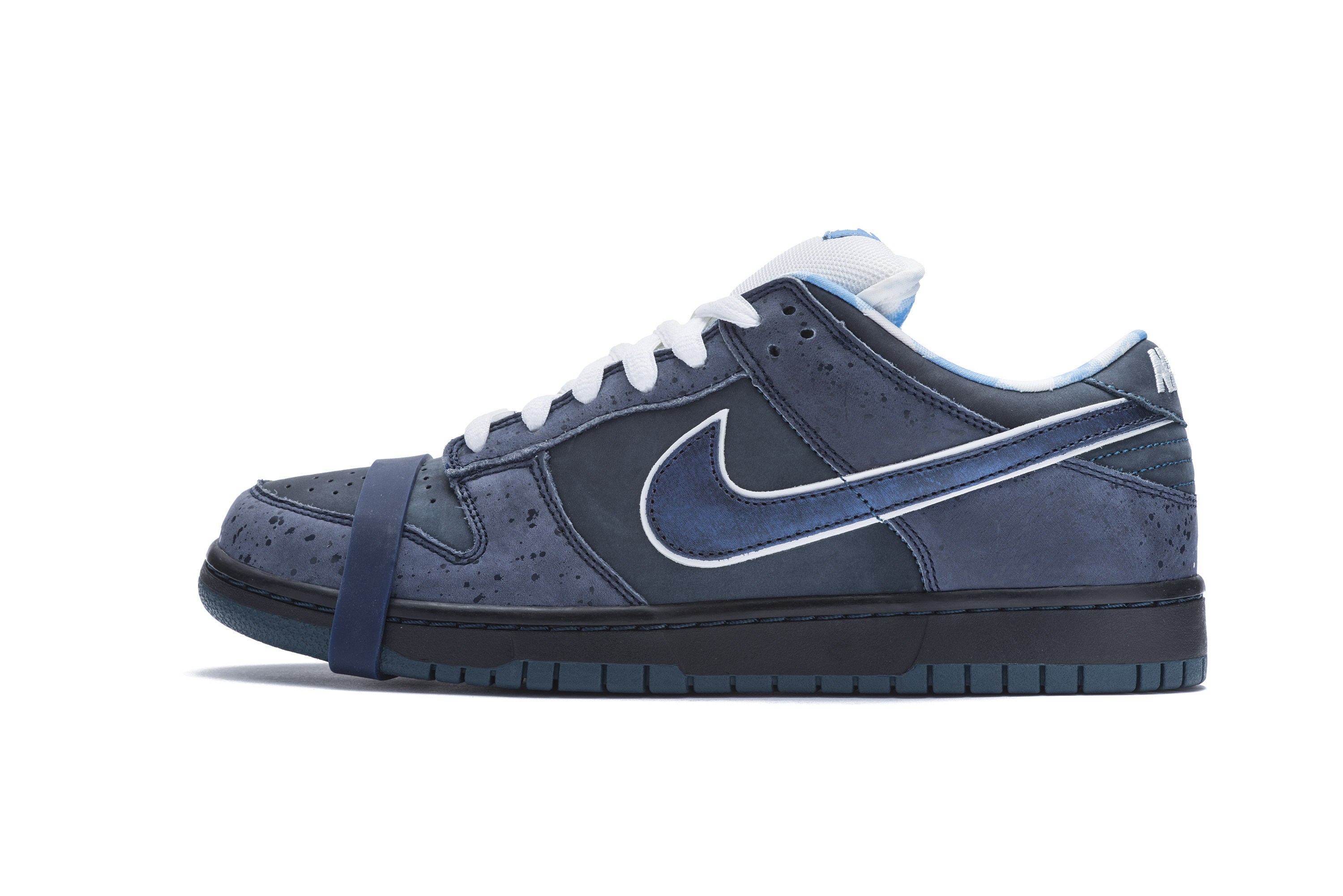 nike dunk blue lobster