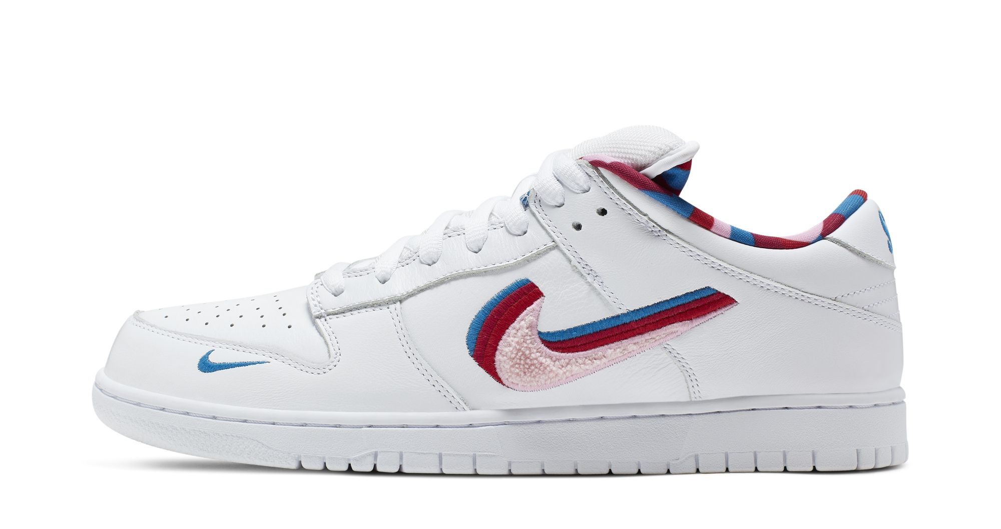 Parra Dunk - Nike Skateboarding