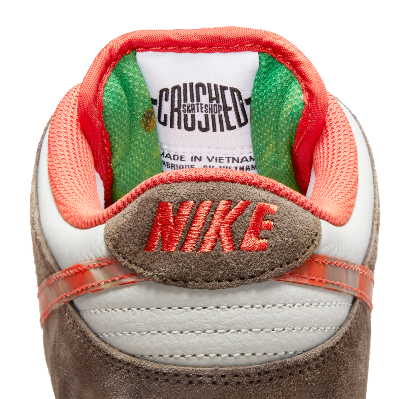 Crushed - Nike Skateboarding