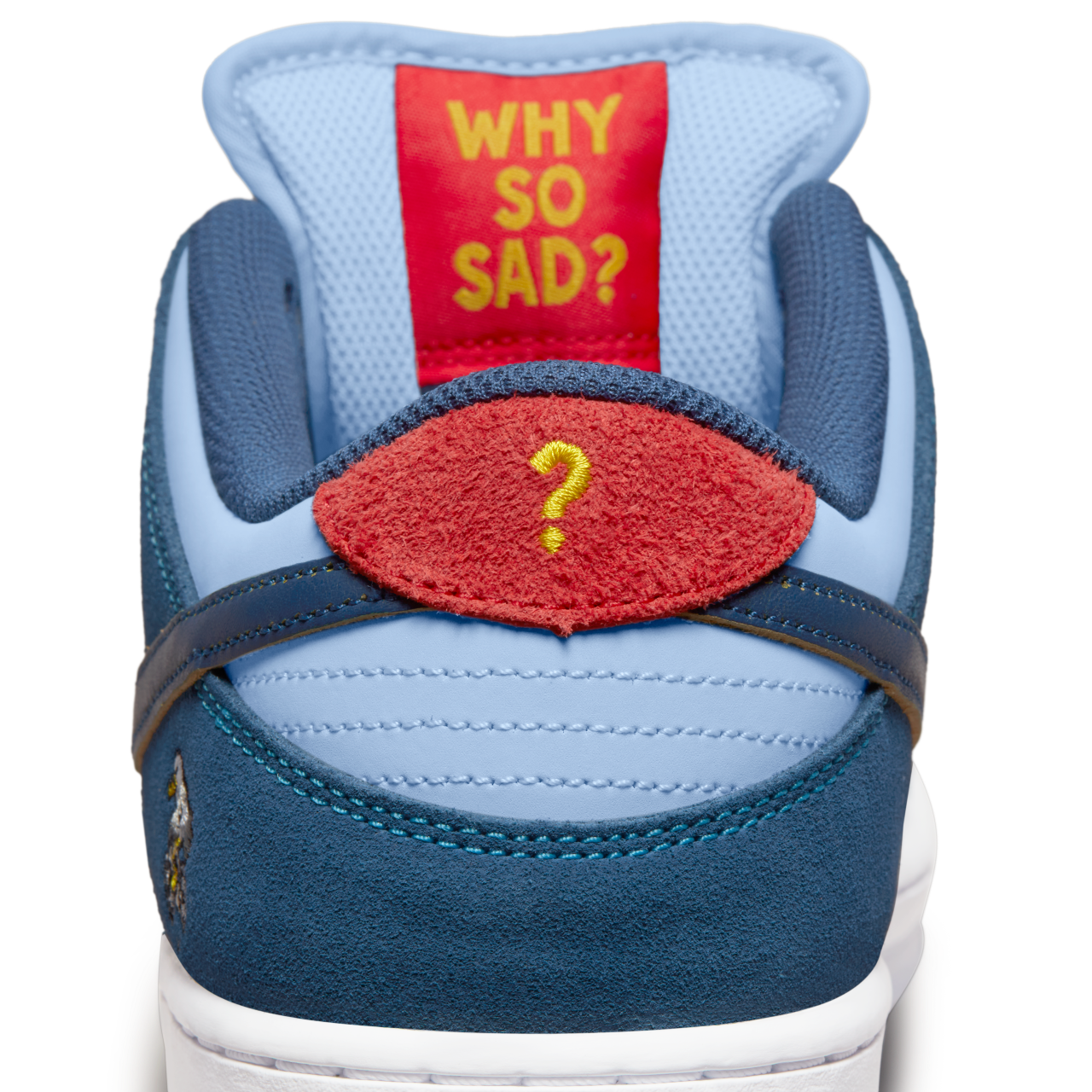 Why So Sad? - Nike Skateboarding
